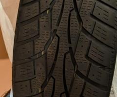 205-55 R17 Snow Tires